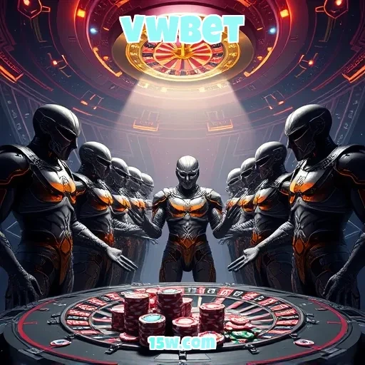 vwbet: A Plataforma Brasileira de Jogos Que Você Precisa Conhecer