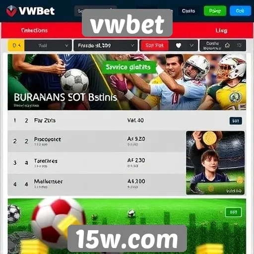 Recursos de bônus e promoções do vwbet